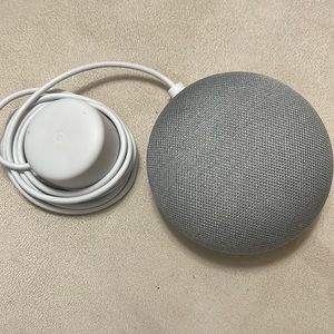 Google Home Mini Excellent Condition